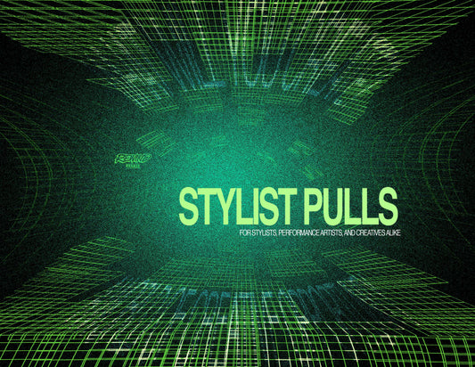 STYLIST PULLS @ REWIND