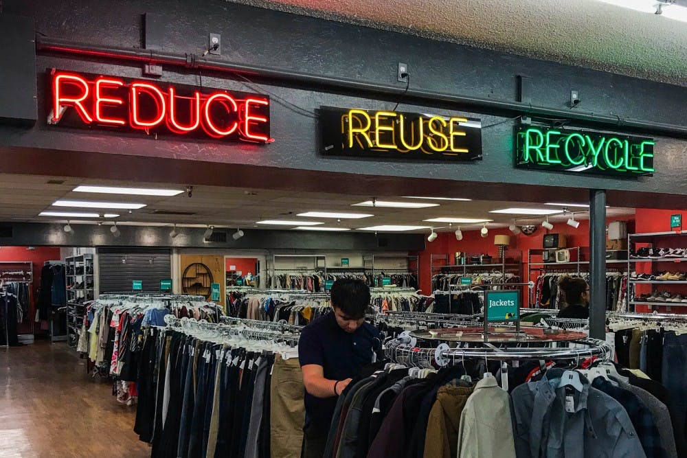 The Reselling Revolution: How Secondhand Shopping Benefits Consumers, the Economy, and the Environment