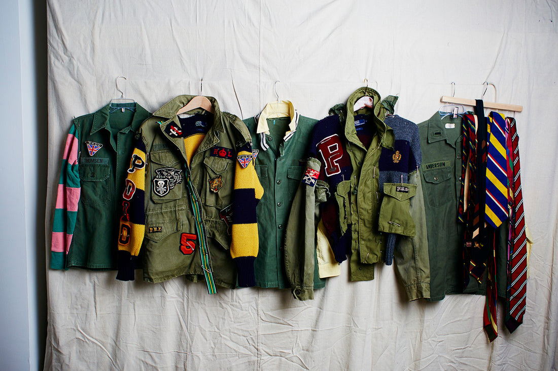 Unveiling the Canvas: How Small Artists Flourish in the Second-Hand Clothing Industry
