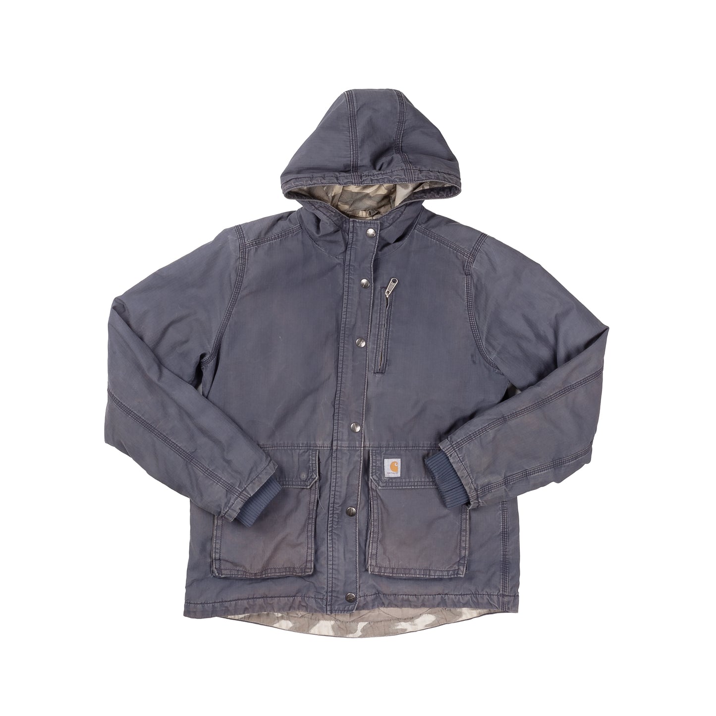 Carhartt Quilt Lined Cargo Jacket