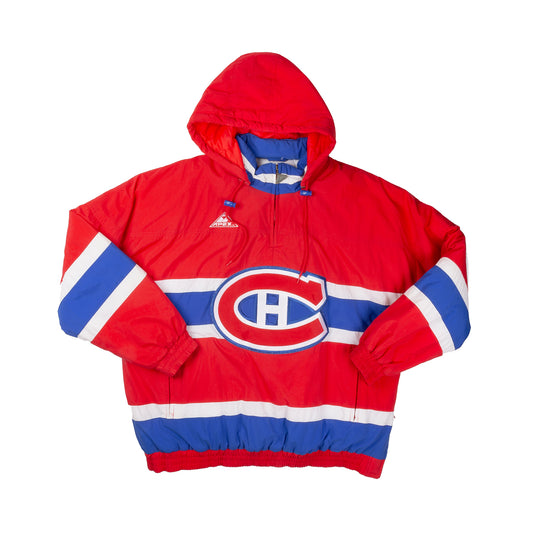 Apex One Vintage NHL Canadiens Pullover Jacket