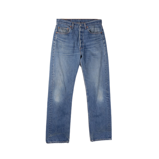 Levi's American Vintage 501 Straight Fit Jeans