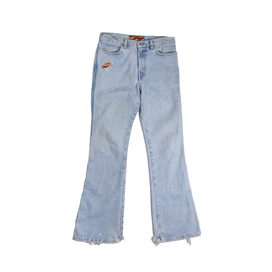 JNCO American Vintage Straight Flare Jeans