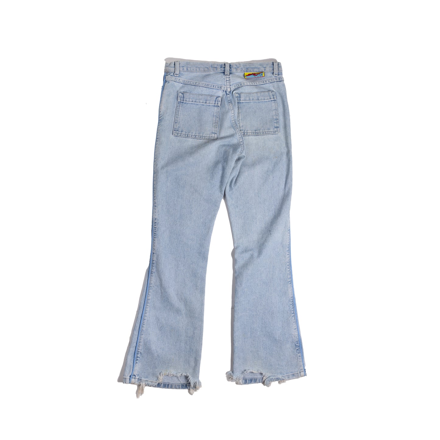 JNCO American Vintage Straight Flare Jeans