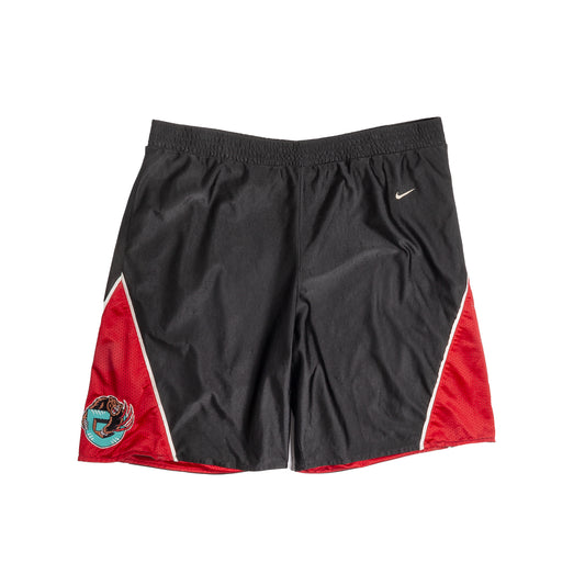 Nike Vintage Vancouver Grizzlies Jersey Shorts
