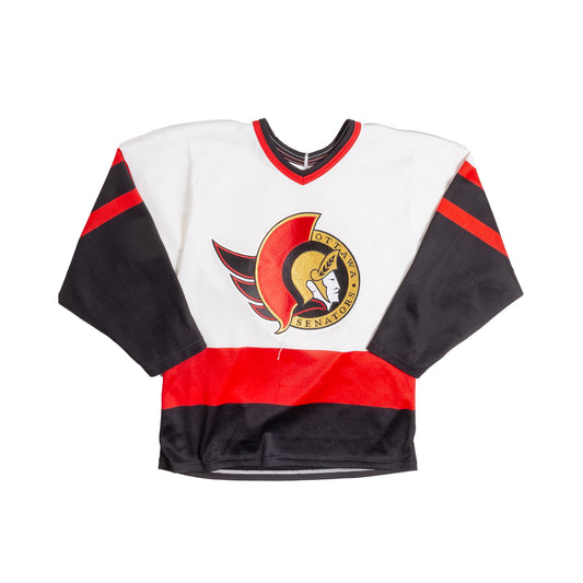 CCM Canadian Vintage NHL Senators Jersey