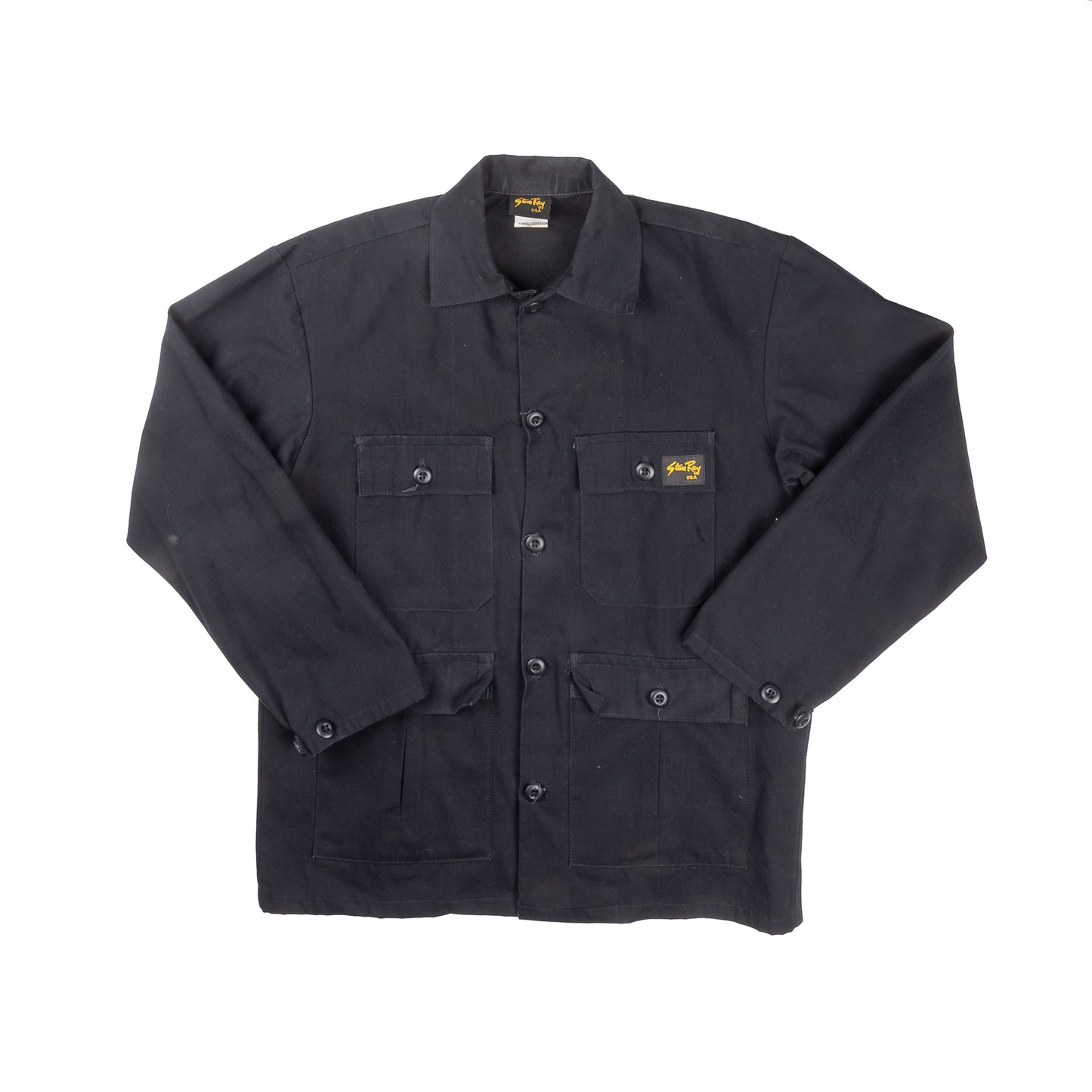 Stan Ray American Made Cargo Button Up Over Shirt