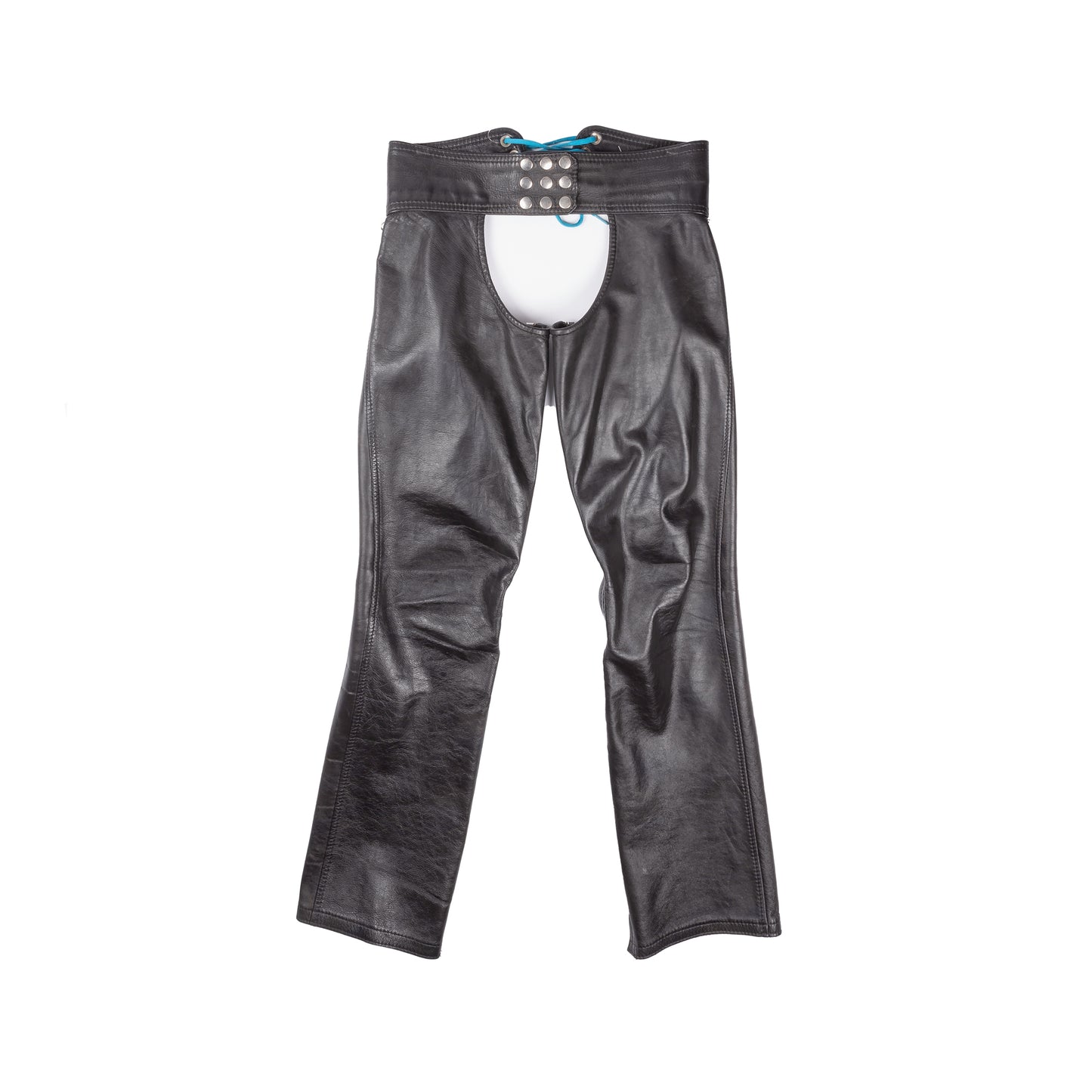 Mack Canadian Made Leather Chaps