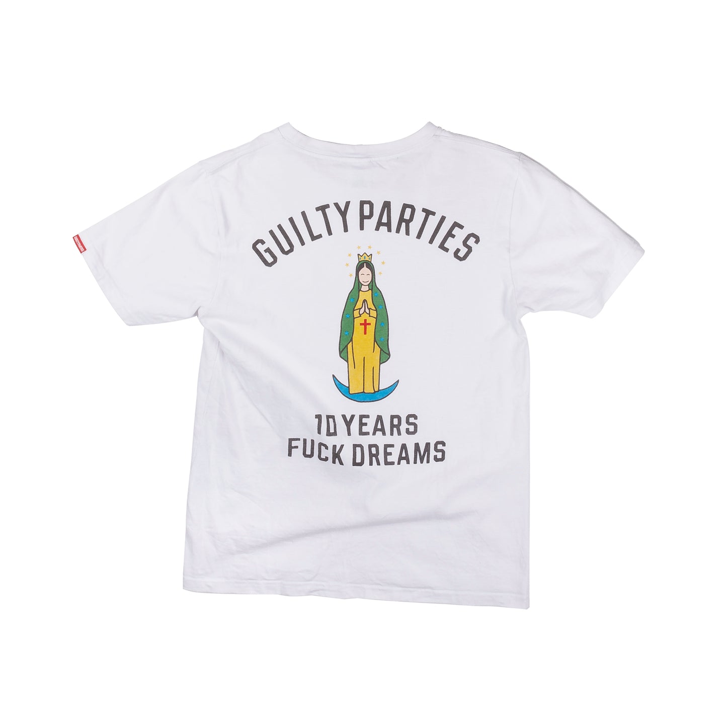 Guilty Parties x Wacko Maria Japanese Made Graphic T-Shirt