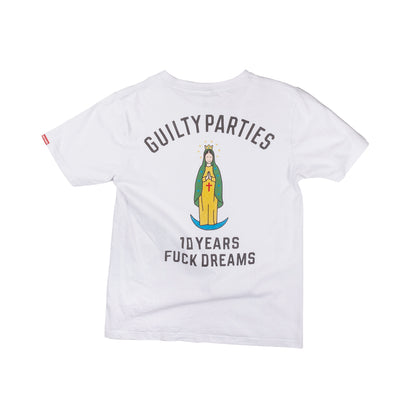 Guilty Parties x Wacko Maria Japanese Made Graphic T-Shirt