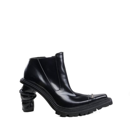 Untitlab 'Versitile' Heeled Boots