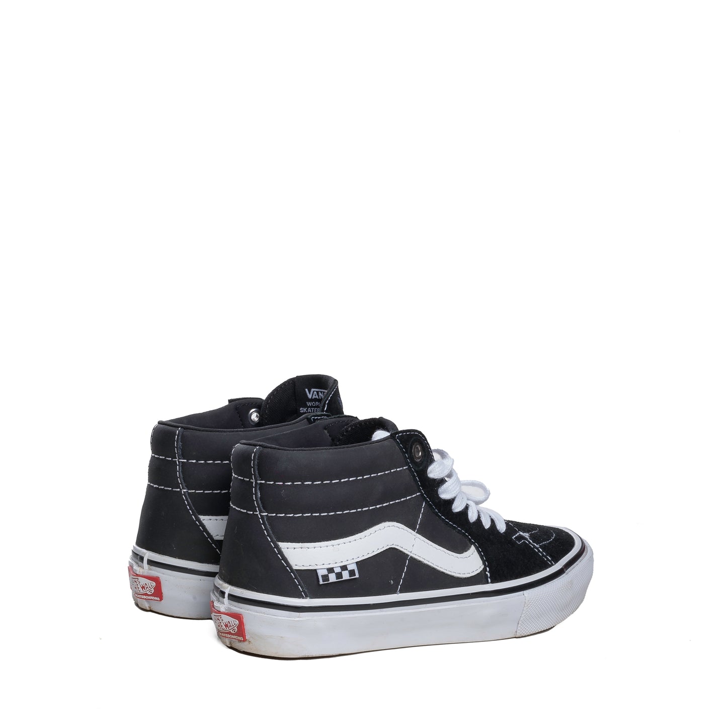 Vans x Grosso Forever High Top Sneakers