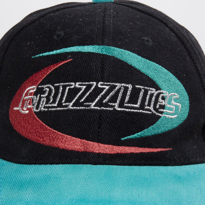 Novel Teez 1997 Vintage NBA Grizzlies Cap