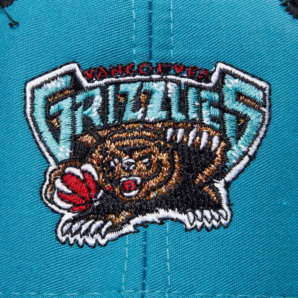 Novel Teez 1997 Vintage NBA Grizzlies Snapback