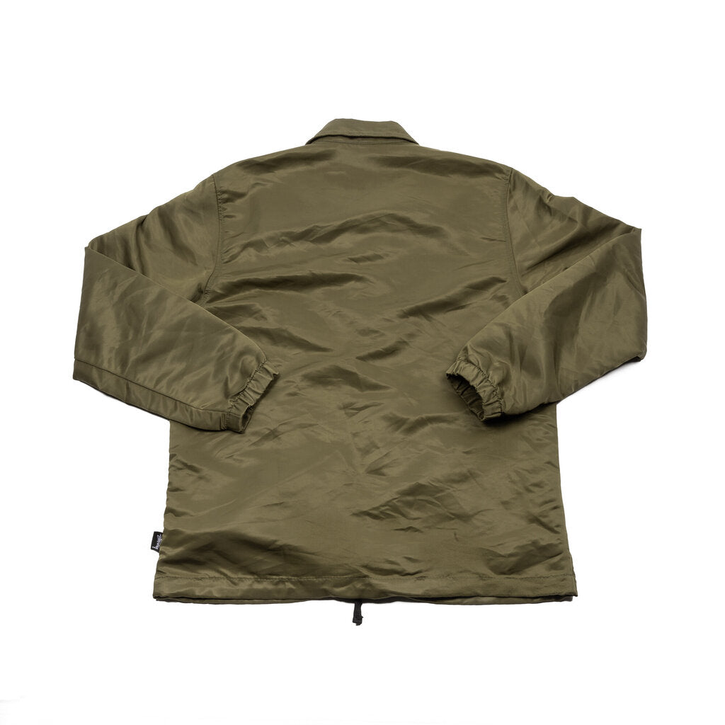 Stussy Nylon Coach 2024 Jacket