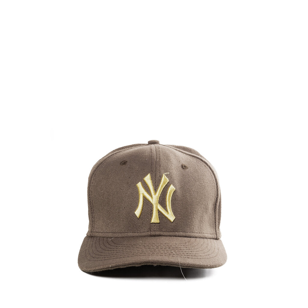 New Era Fitted NY Yankees Hat