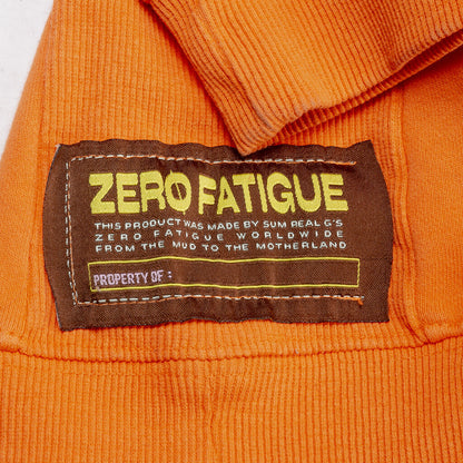 Zero Fatigue X Carrots Embroidered Logo Hoodie