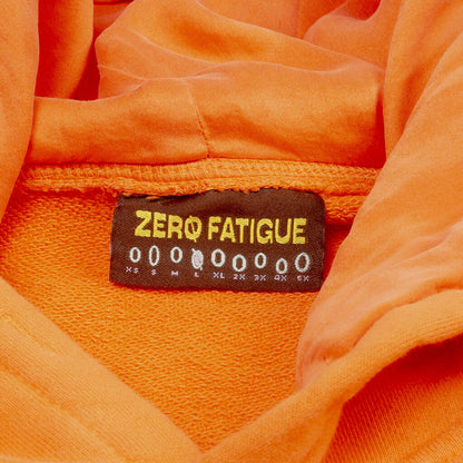 Zero Fatigue X Carrots Embroidered Logo Hoodie