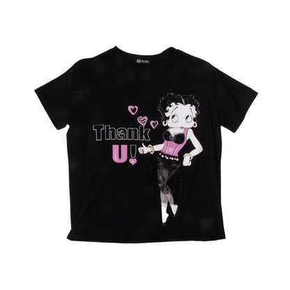 My Style Betty Boop Graphic T-Shirt