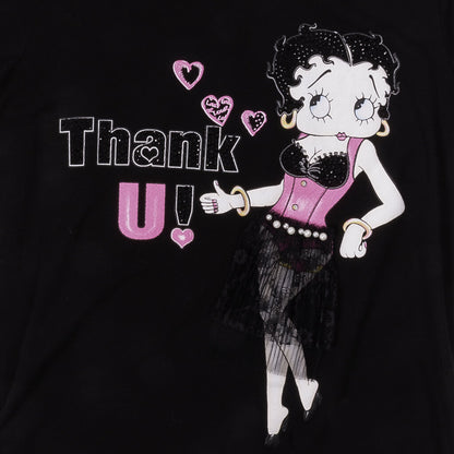 My Style Betty Boop Graphic T-Shirt