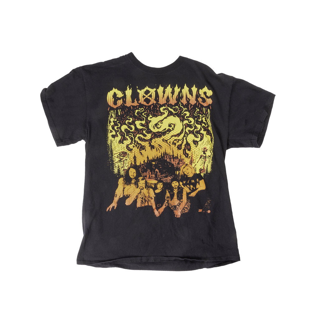Gildan Clowns Tour T-Shirt