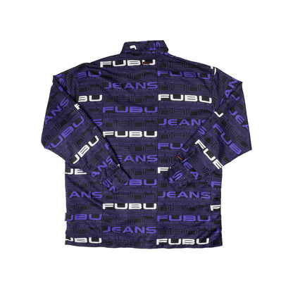 Fubu Monogram Shirt