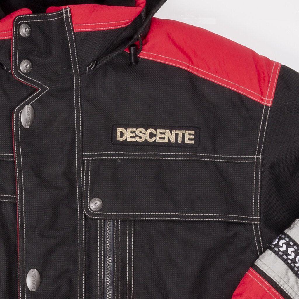 Descente Vintage Cargo jacket