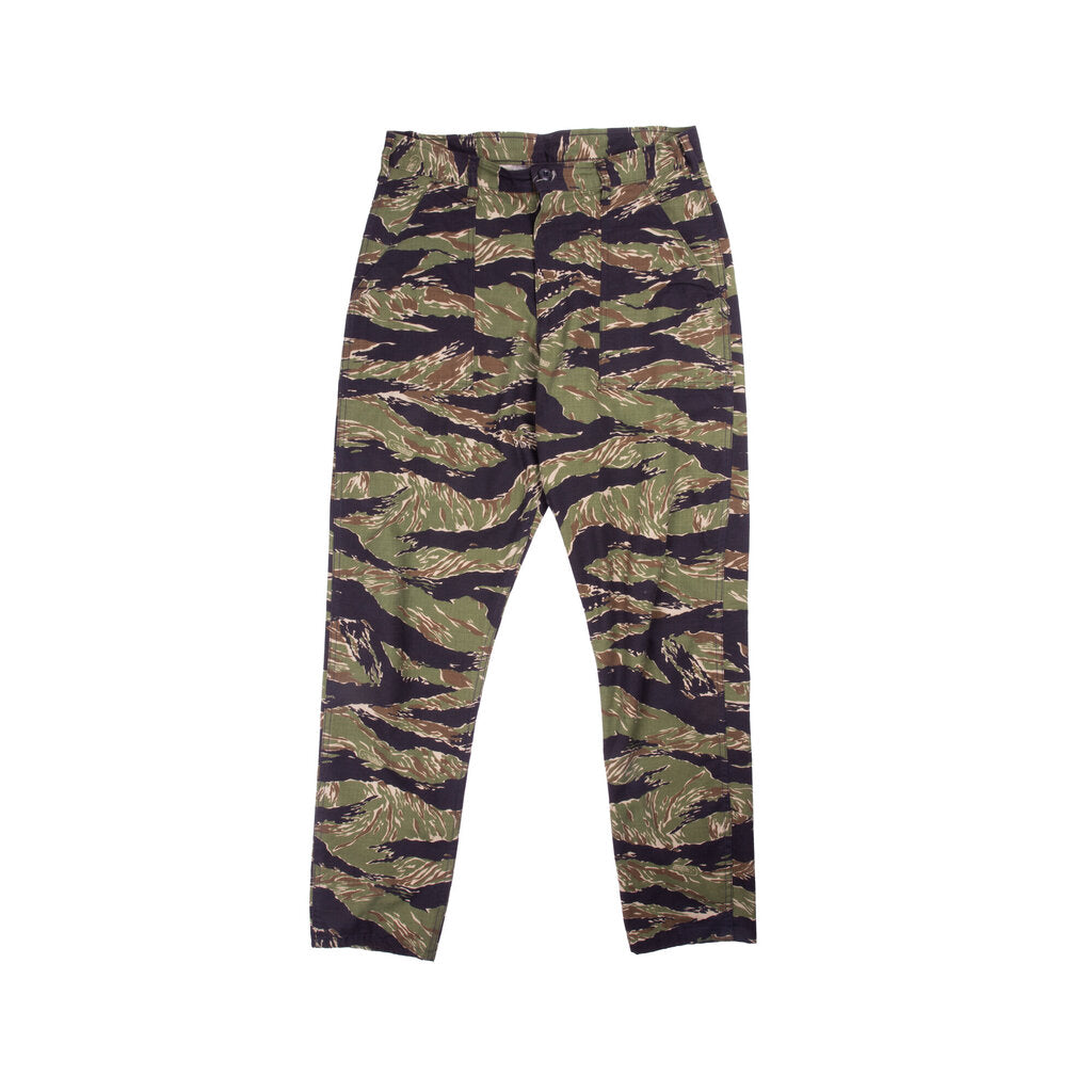 Stan Ray American Made Straight Fit Camo Cargo Pants