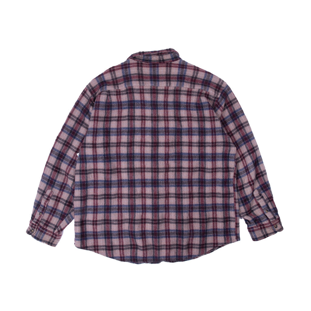 Pendleton Wool Plaid Shirt