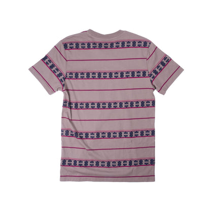 Huf Striped H Tee *New with Tags*